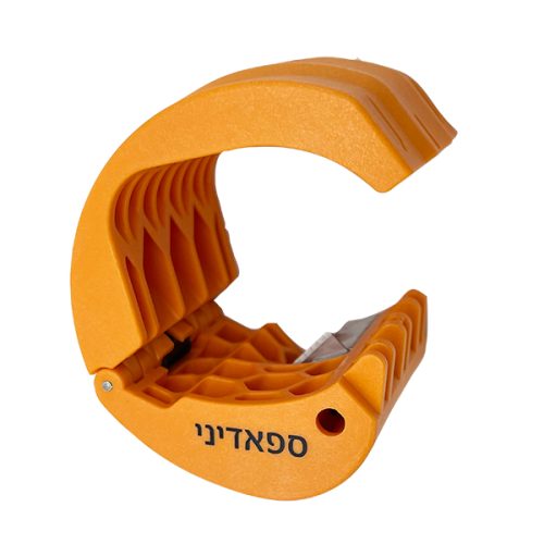 סכין לחיתוך צנרת פלסטיק - להב