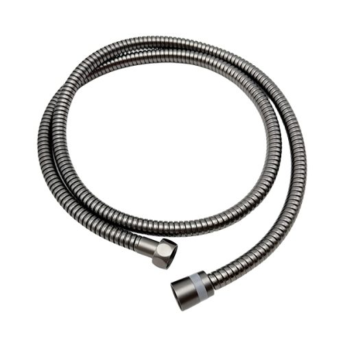צינור מתכת 1.05 מ' ספירלה פלוס גימור גרפיט