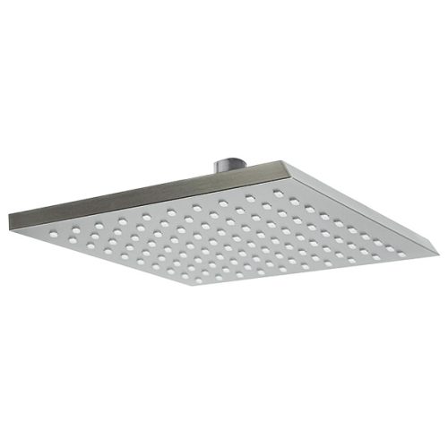 ראש מקלח מפל פלוס מרובע בגימור מט