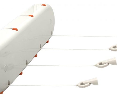 מתקן כביסה נגלל - רולר קפיץ