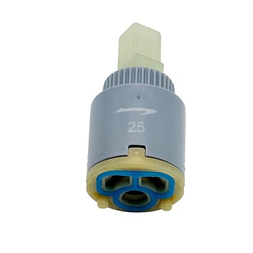 ראש קרמי לברז מיקסר  (קרטושקה) קוטר 25 מ"מ