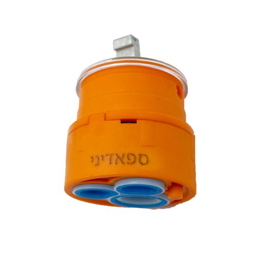 ראש קרמי 45 מ"מ תואם ברזי אלפא ומיקסמת