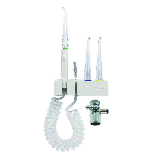 800690 מערכת שטיפת פה בלחץ מים דגם פאוור ג’ט