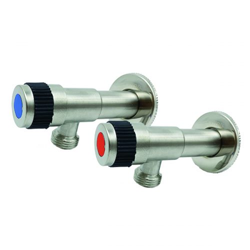 ברז ניל זוויתי 3/8x1/2 - אקווה גל