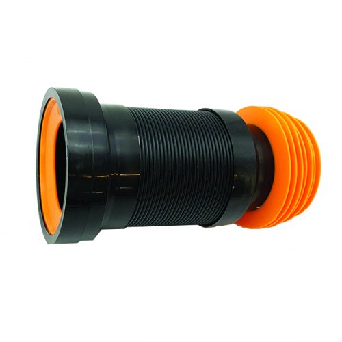 ניפל שרשורי ישר פחם