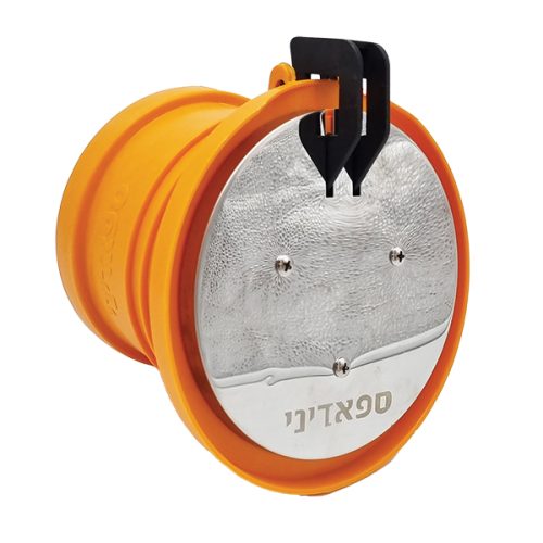 אל חוזר קוטר 110 מ"מ-דגם קופר