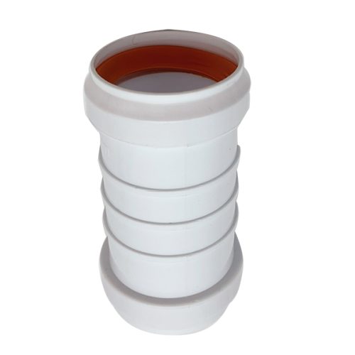 מופה 45 - מתאם למיכל הדחה סמוי