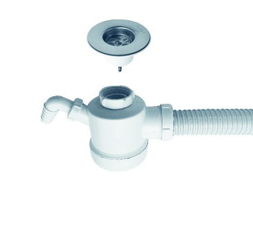 סיפון לכיור מטבח אמריקאי/מטבח 2'-אמריקנו